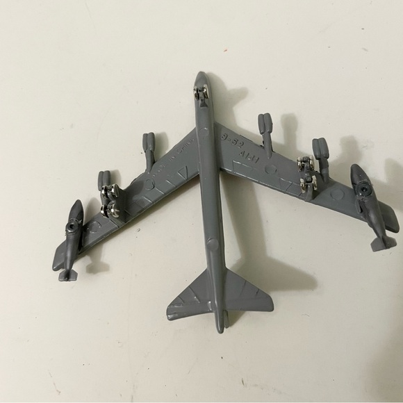 Lot of 6 Aircrafts F-117A Stealth Fighter F-16 Fighter Jet - Picture 11 of 14